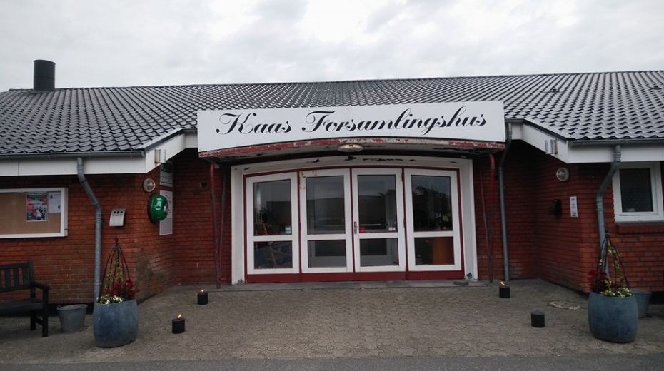 Kaas Forsamlingshus og Kulturhus